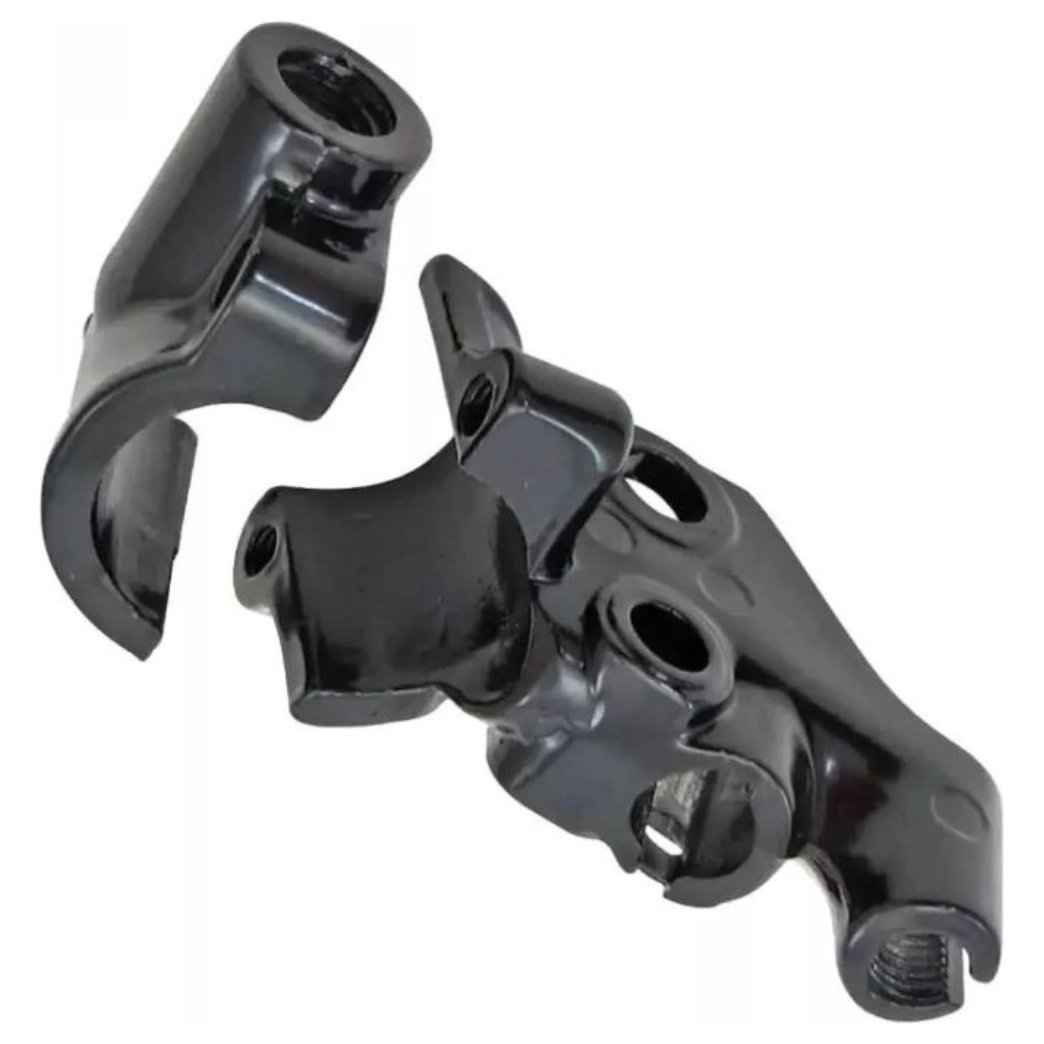 Manicoto Esquerdo Preto - Cometa Moto - 2506