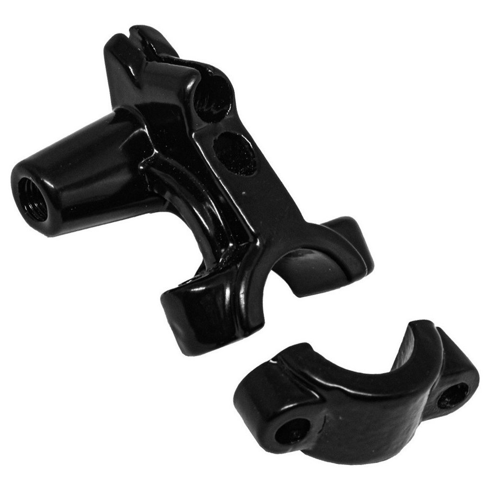 Manicoto Preto Esquerdo - Cometa Moto - 2527