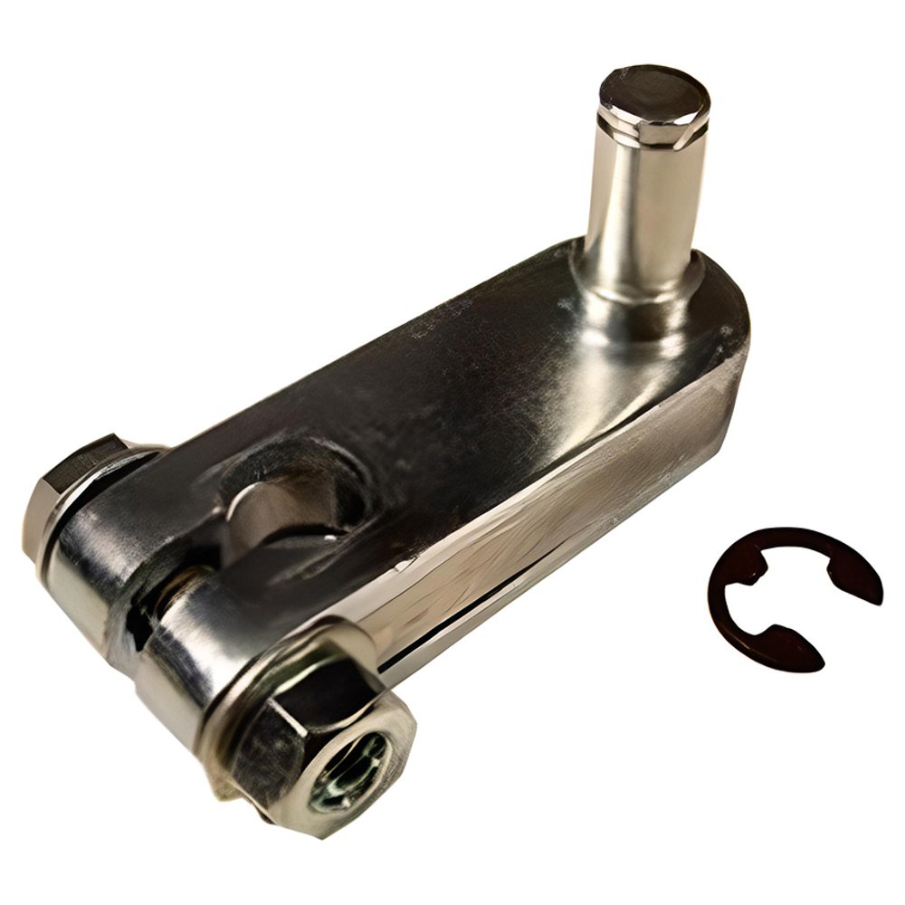 Manivela do Limpador de Para-Brisa em Aço para Mercedes-Benz L 608 D e L 708 E - Granero - 160