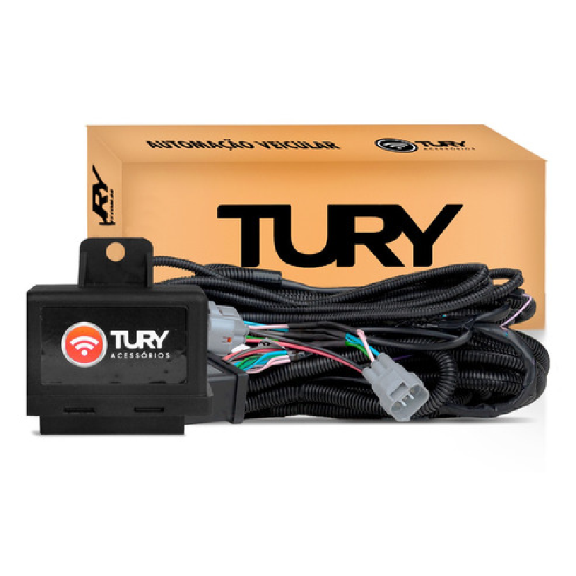 Módulo Eletrônico de Engate - Tury - CONNECT 1 CC
