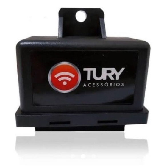 Módulo Eletrônico de Engate para Ford Ranger - Tury - CONNECT 2 BM