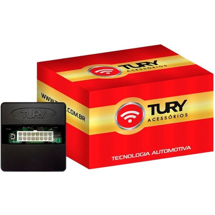 Modulo Eletrônico Retrovisor Elétrico - Tury - PARK 3.0.1 L