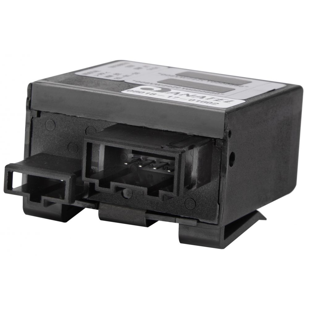 Modulo Imobilizador Preto 12V - Kostal - 10138879