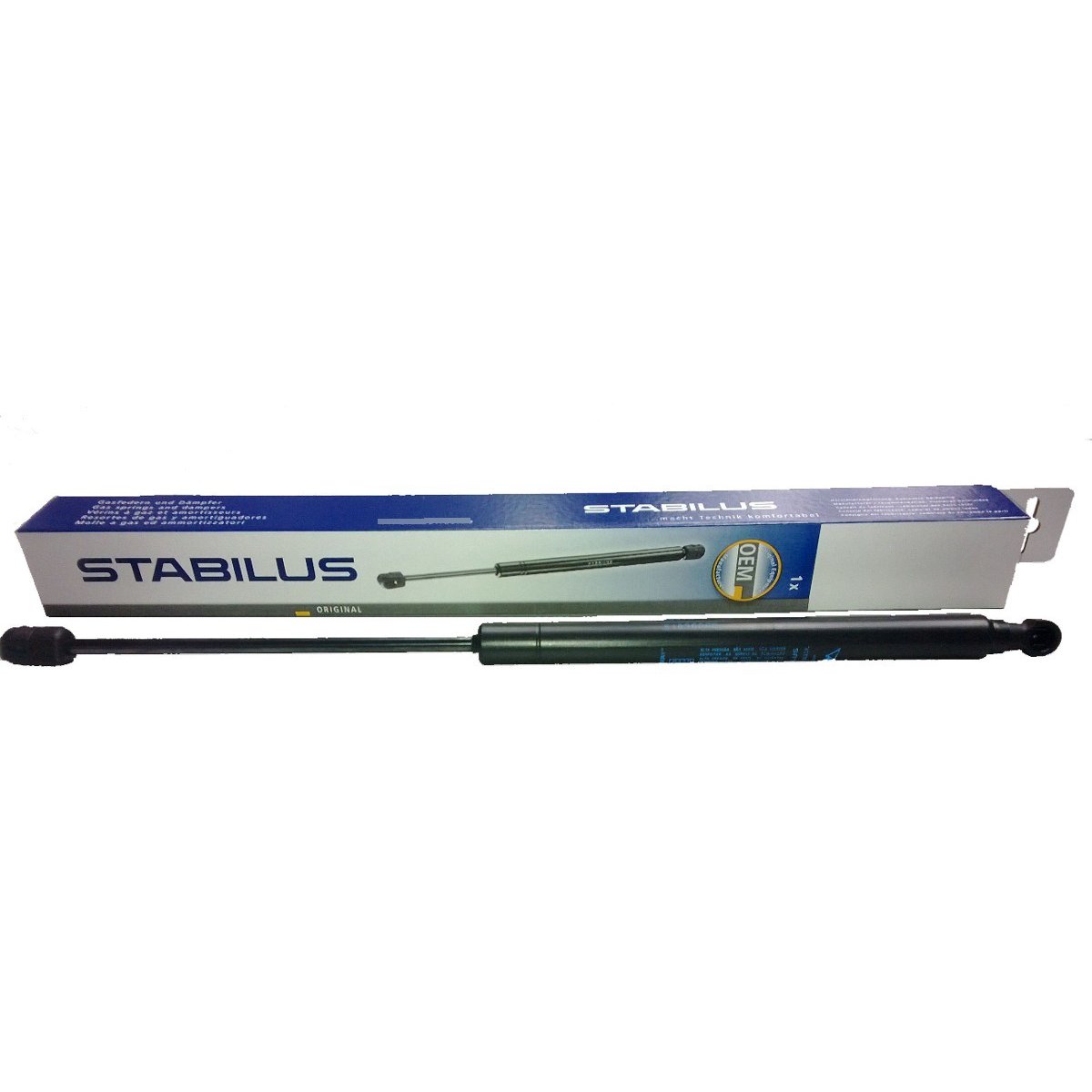 Amortecedor Mola a Gás da Tampa Traseira - Stabilus - 719410