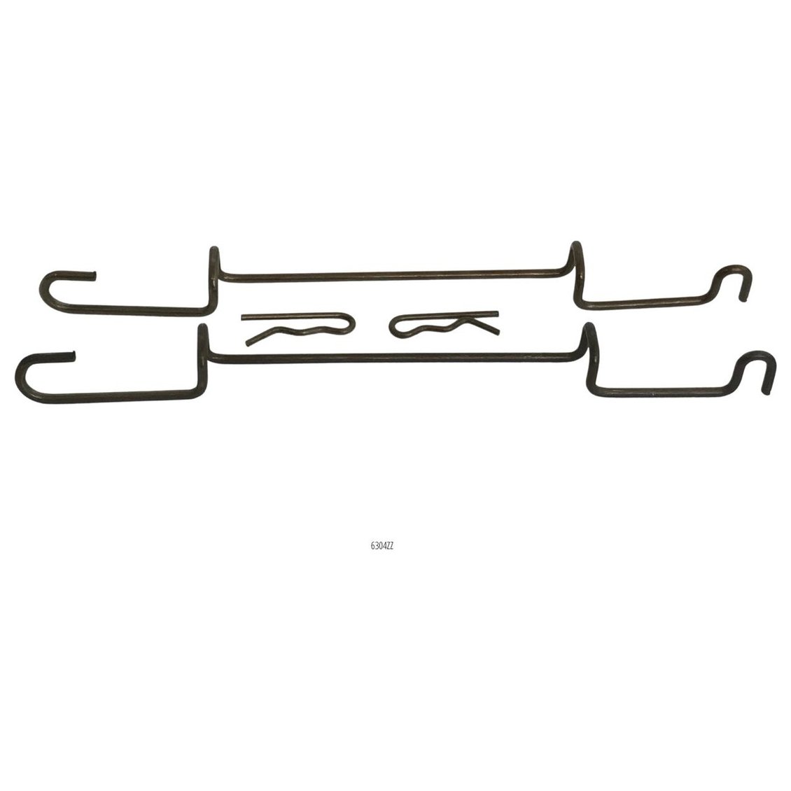 Mola da Pastilha de Freio para Ford F-4000 - 2MC - 1 FO 14