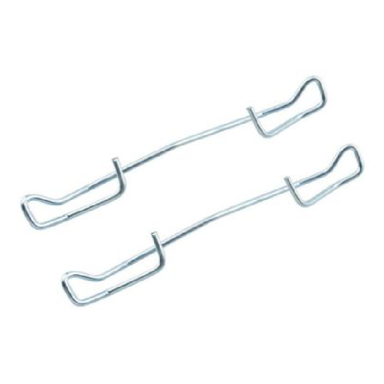 Mola da Pastilha de Freio para Chevrolet Astra Hatch e Astra Sedan - 2MC - 1 GM 26