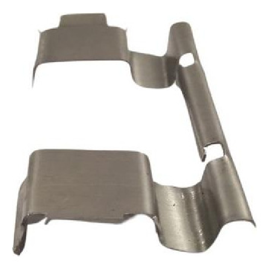 Mola da Pastilha do Freio Dianteira para KIA Besta - 2MC - 1 KI 11