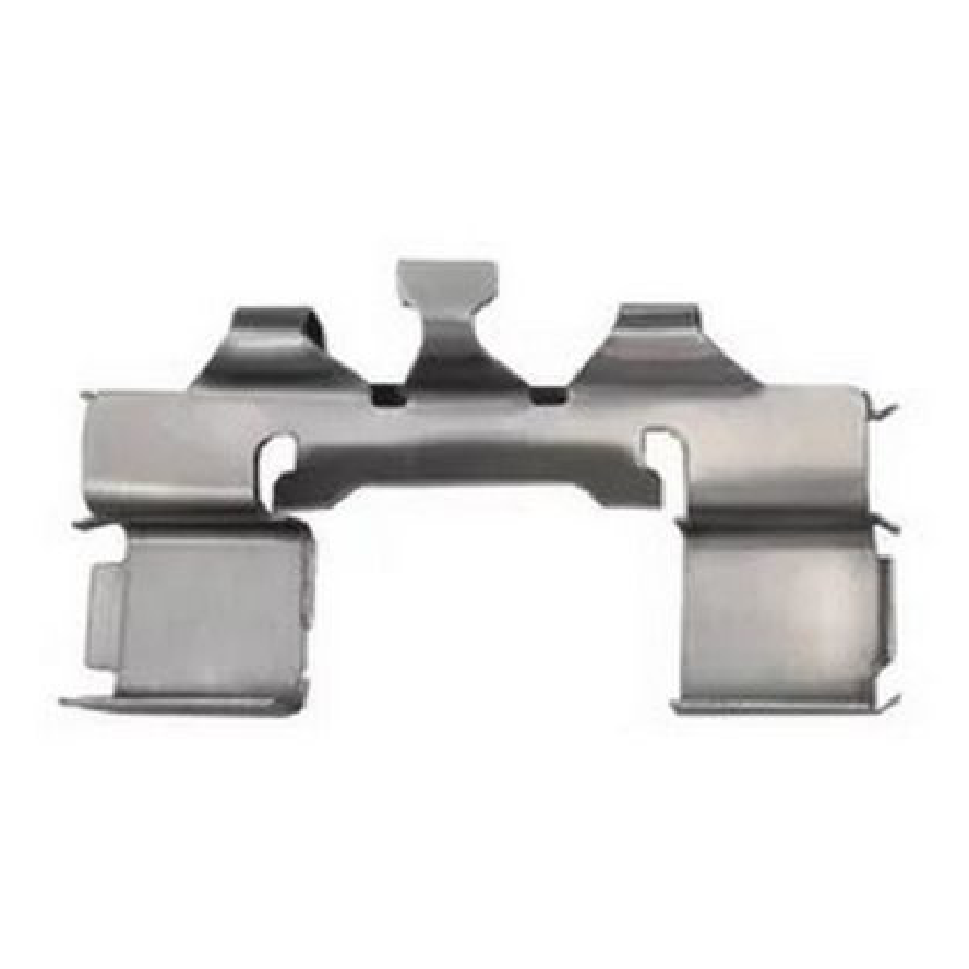 Mola da Pastilha de Freio Direita para Nissan Frontier - 2MC - 1 NI 11