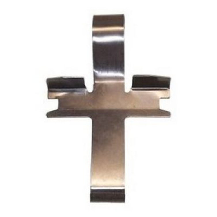 Mola da Pastilha de Freio para Toyota Hilux - 2MC - 1 TY 18