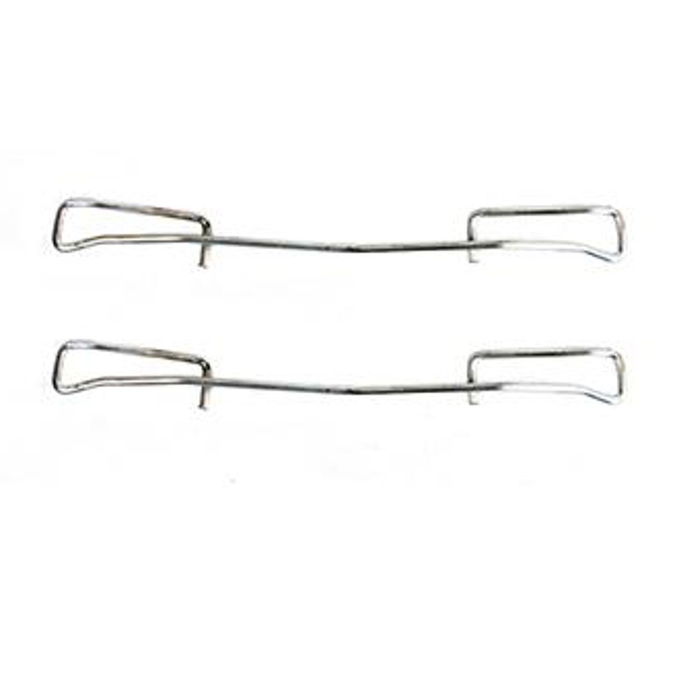 Mola da Pastilha do Freio Dianteira para Chevrolet Astra Sedan e Vectra - Kit & Cia - 15033