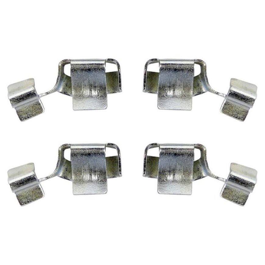 Mola da Pastilha de Freio Sistema Bendix para Chevrolet Blazer e S10 - Kit & Cia - 15034