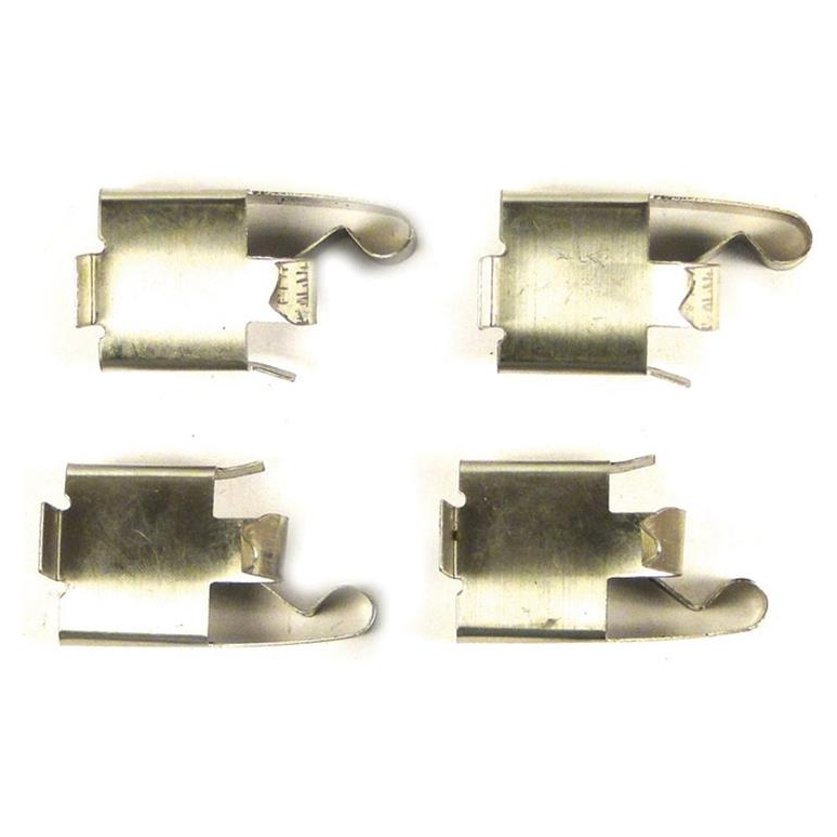 Mola da Pastilha de Freio Sistema Bendix para Ford F-350 e F-4000 - Kit & Cia - 15060