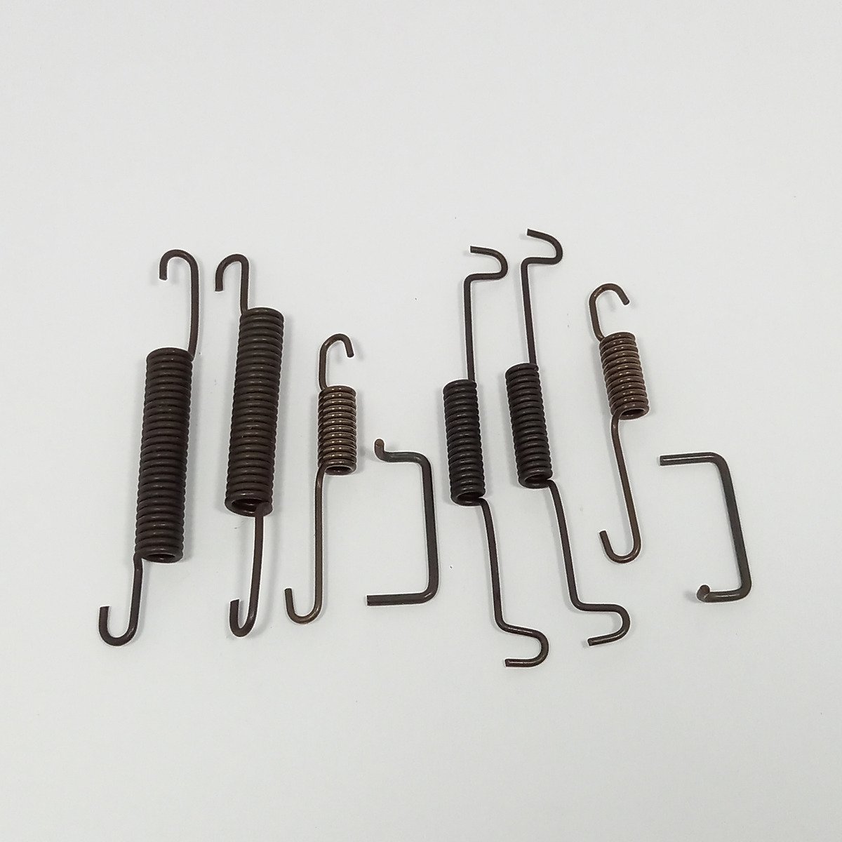 Kit de Molas para Sapata de Freio Traseiro - 2MC - 3 FO 46