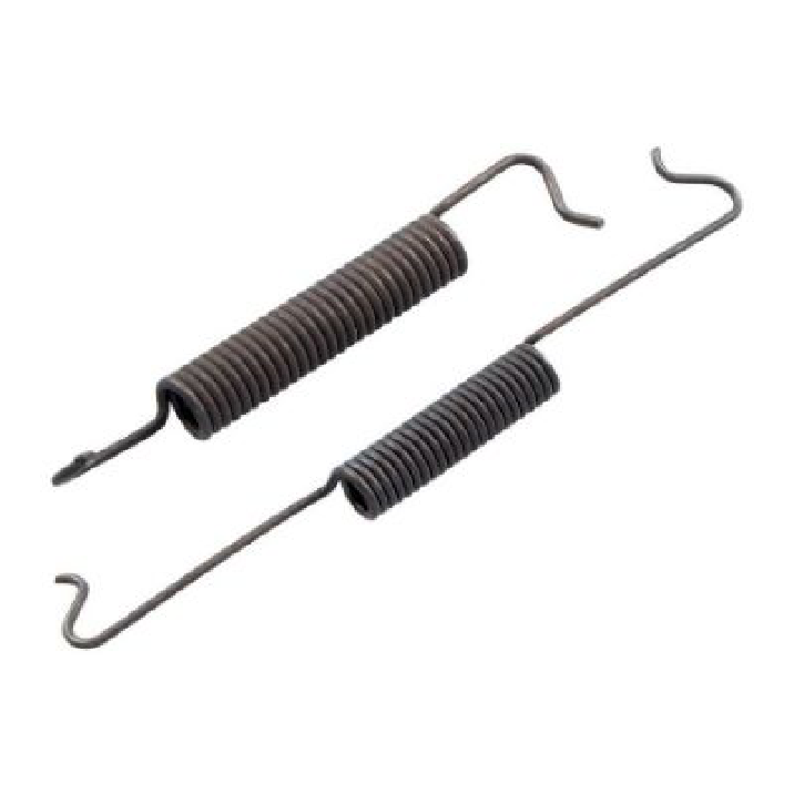 Mola da Sapata de Freio Traseiro para Volkswagen Fusca - 2MC - 3 VW 32