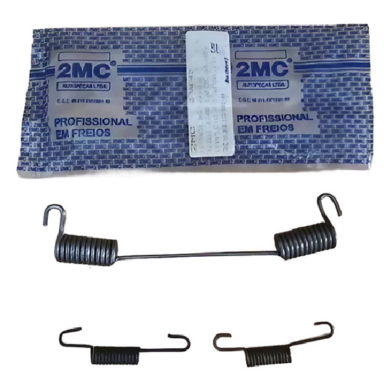 Mola da Sapata do Freio Traseiro para Volkswagen Kombi - 2MC - 3 VW 42