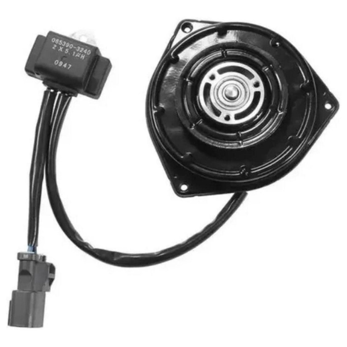 Motor Elétrico de 130 mm - Procooler - PC302011