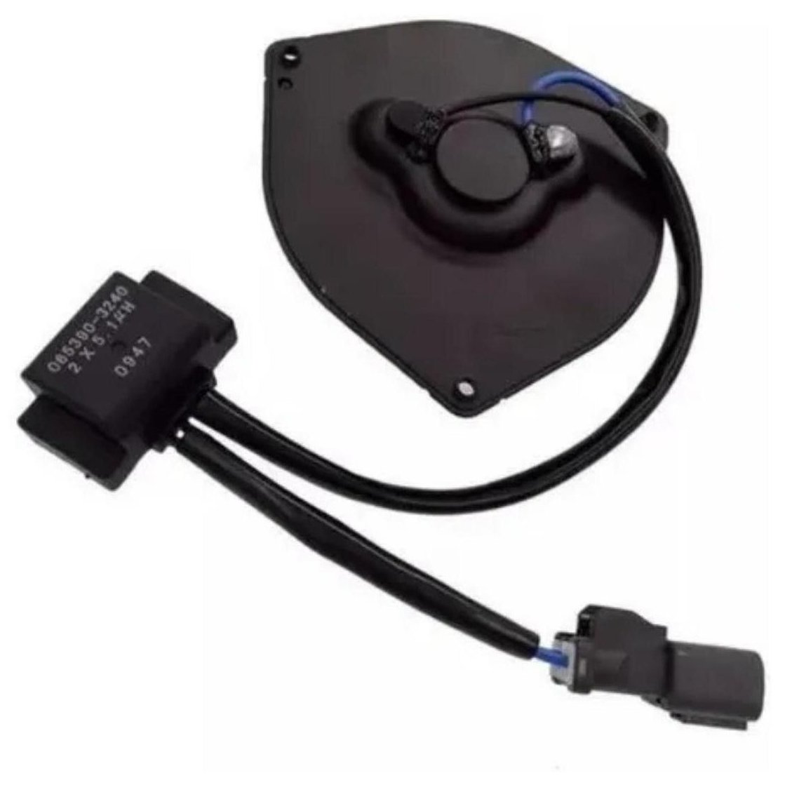Motor Elétrico de 130 mm - Procooler - PC302011