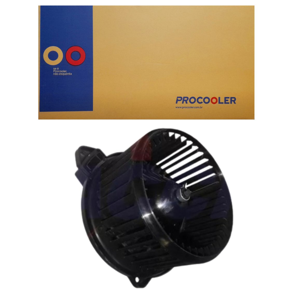 Motor Elétrico com Ar Condicionado - Procooler - PC505104