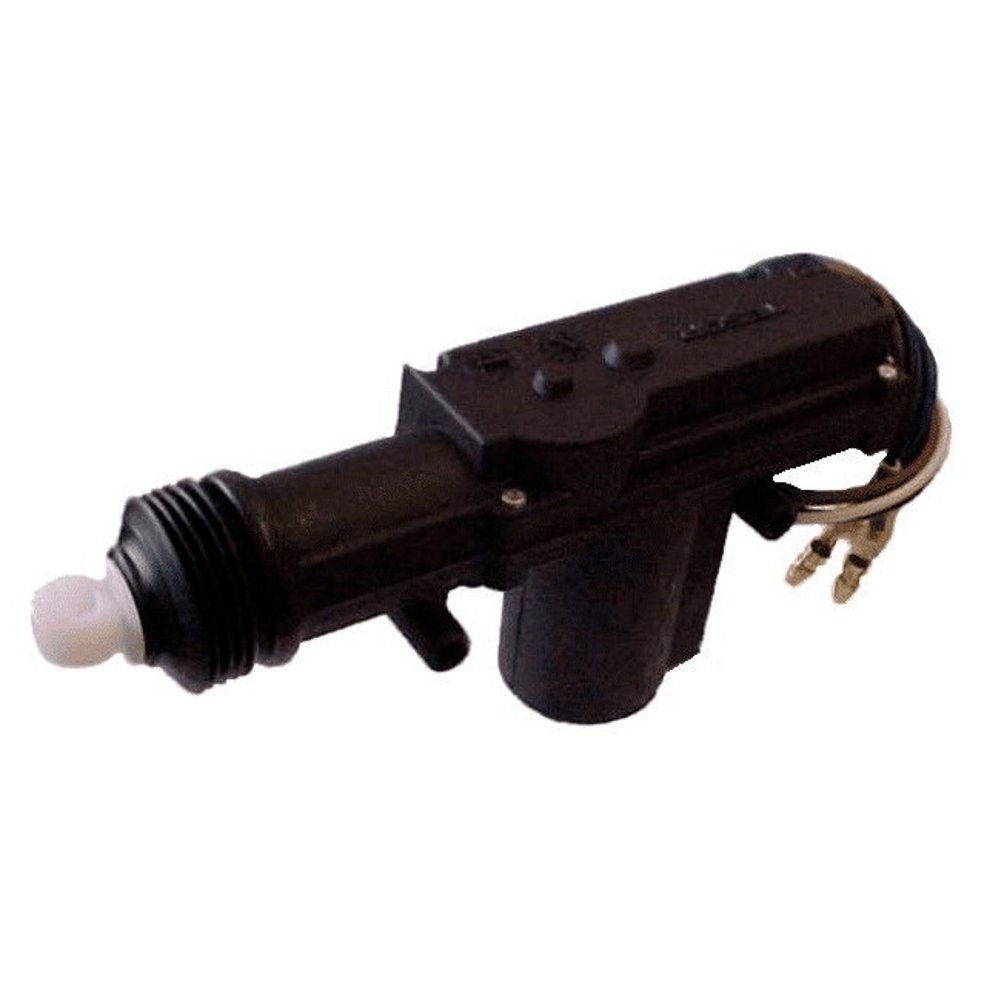 Motor para Trava Elétrica 12V 2 Fios com Ferragens - DNI - 2020