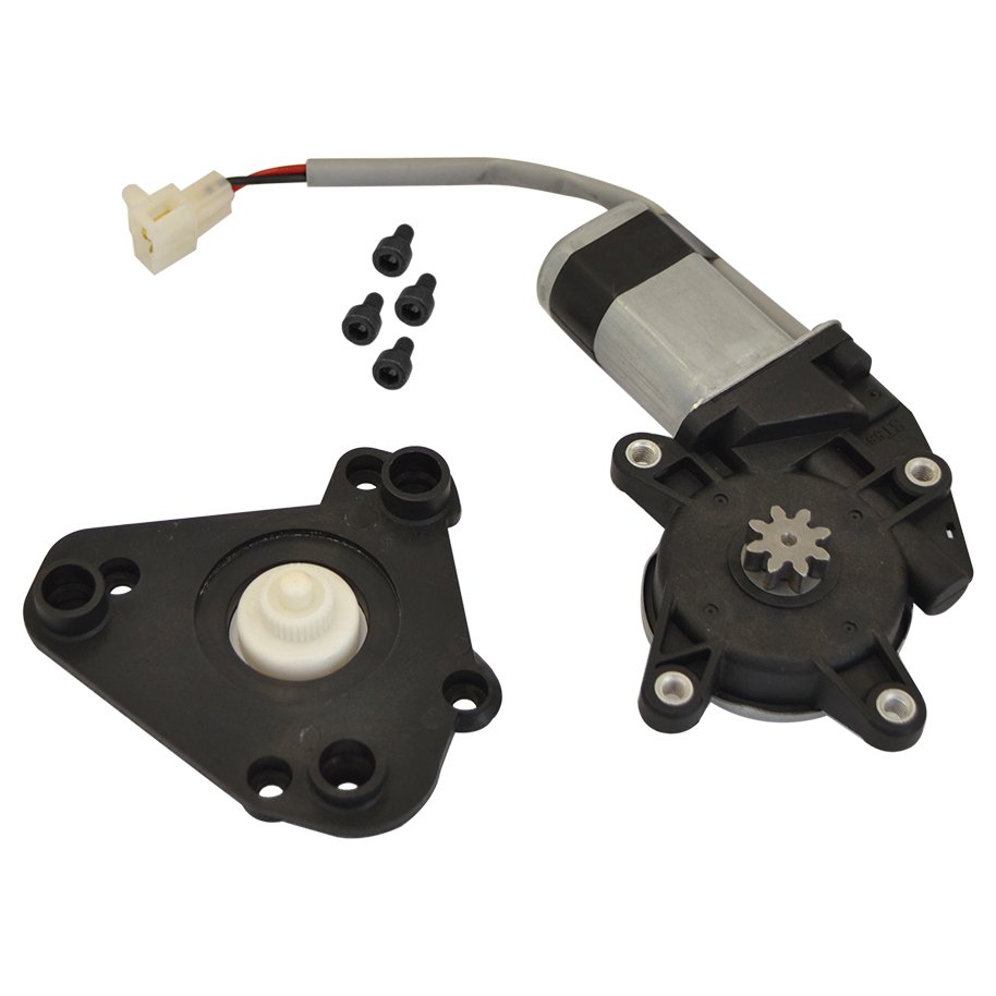 Motor Vidro Elétrico Dianteira Traseira Direito para Peugeot 206 - Micro - 90280