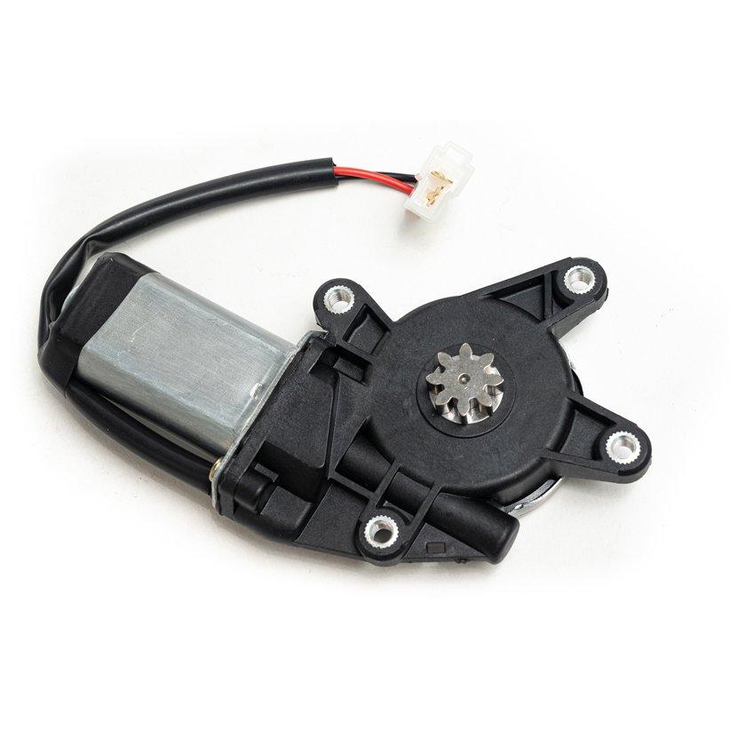 Motor para Vidro Elétrico Direito Dianteiro e Traseiro - Micro - 91.106