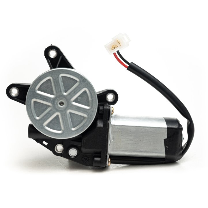Motor para Vidro Elétrico Direito Dianteiro e Traseiro - Micro - 91.106