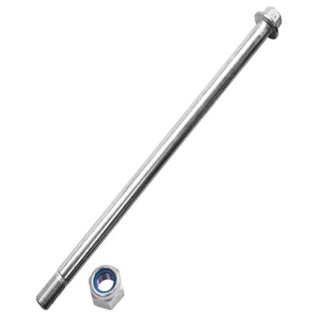 Eixo do Quadro Elástico Traseiro M14 para Honda CG 150 - Danidrea - 07074