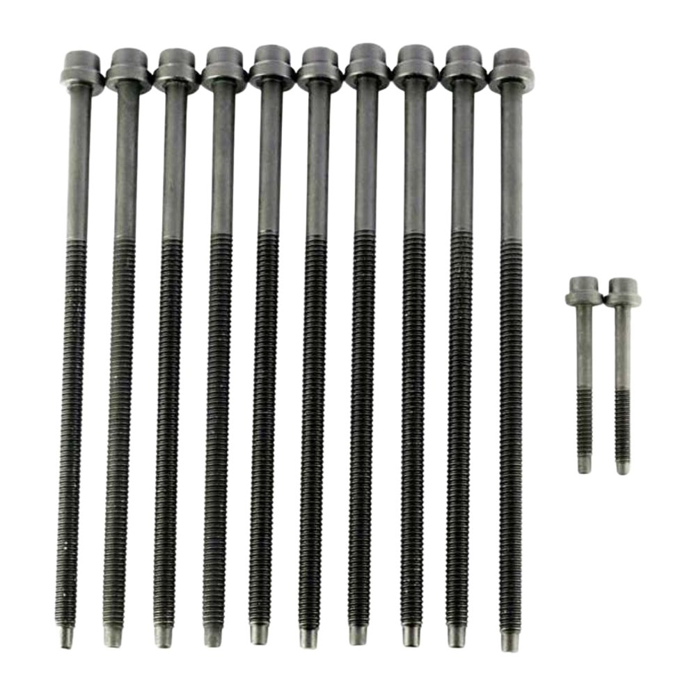 12 Parafuso Fixação do Cabeçote M11 mm - TAKAO - PC FO 16