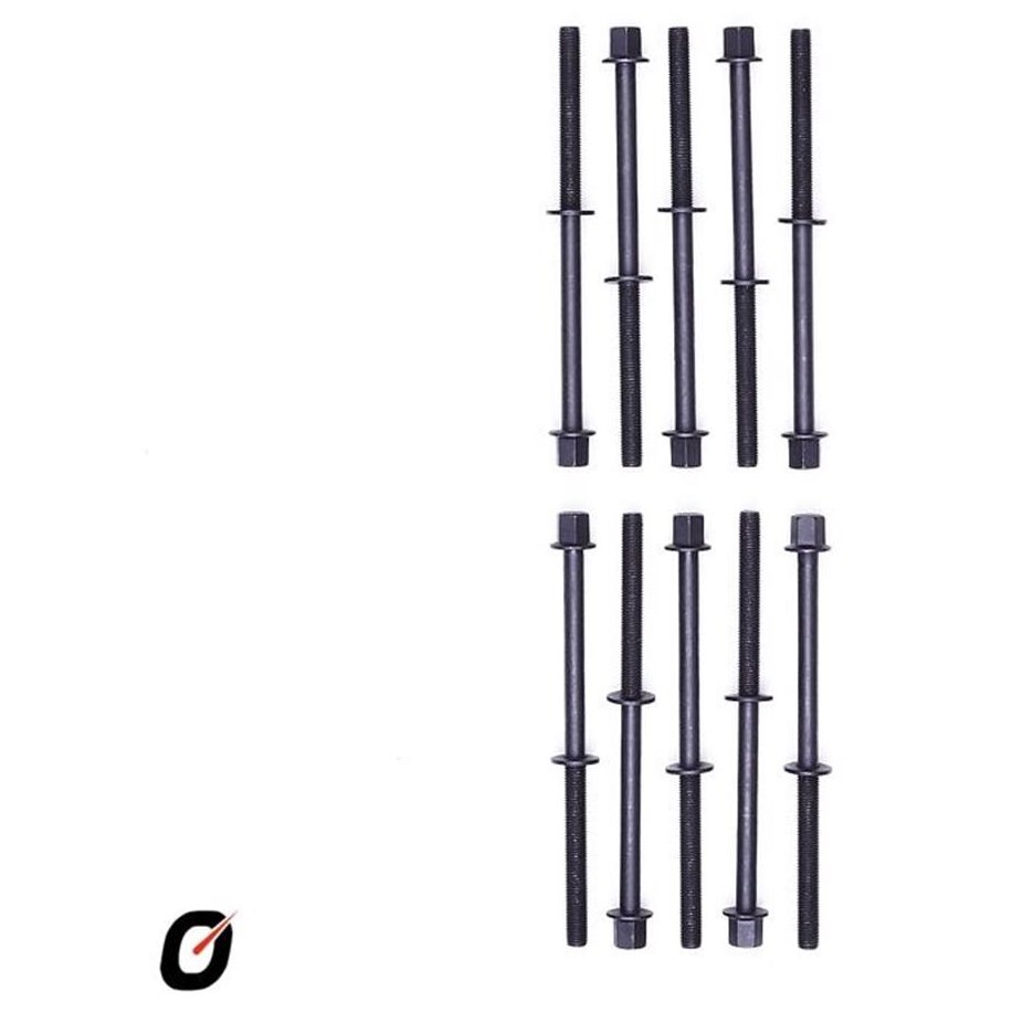 Kit Parafuso M9 154 Fixação do Cabeçote 10 Peças - TAKAO - PC H 13