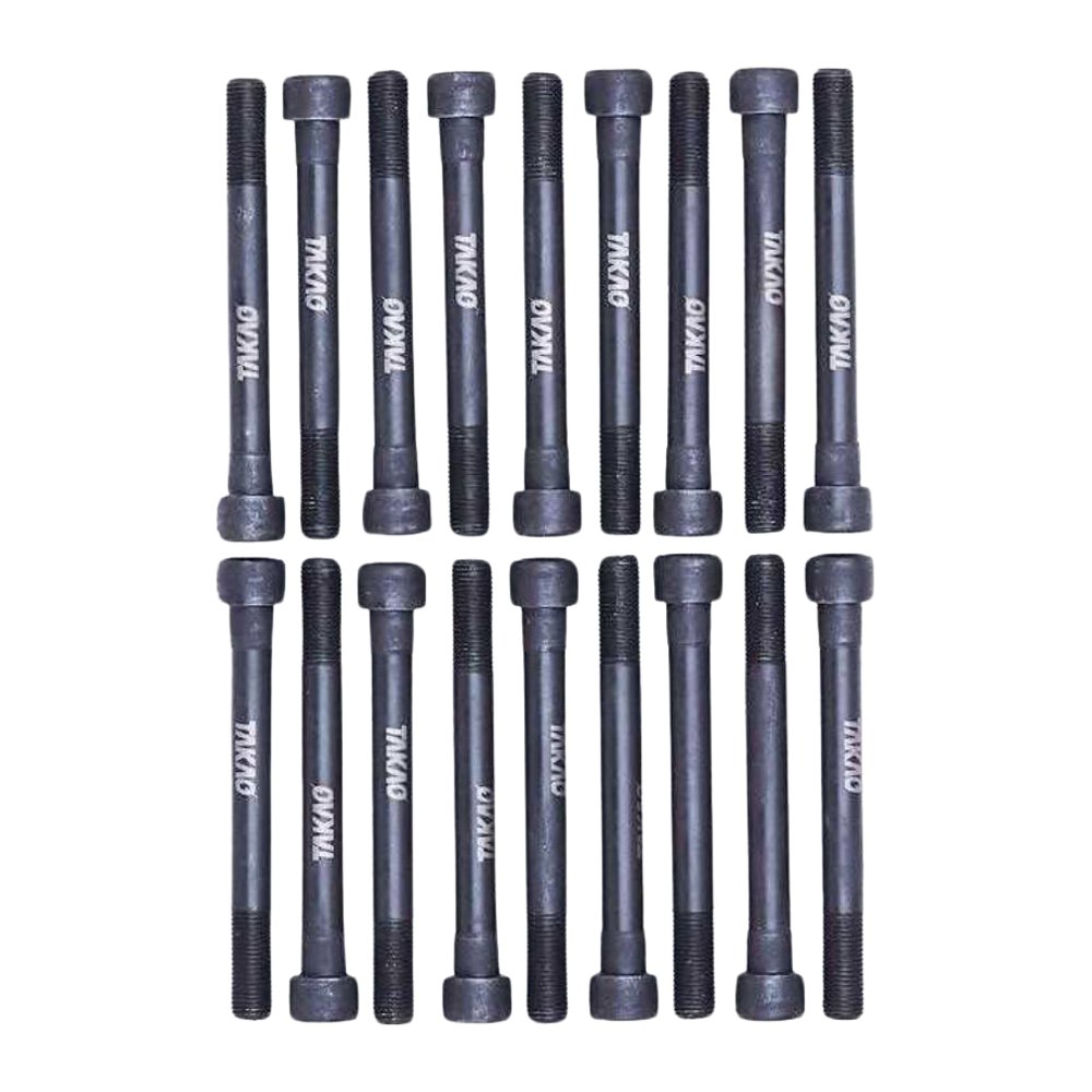 Kit Parafuso 16 Unidades para Hyundai HR e KIA Bongo - Takao - PC HY 25D