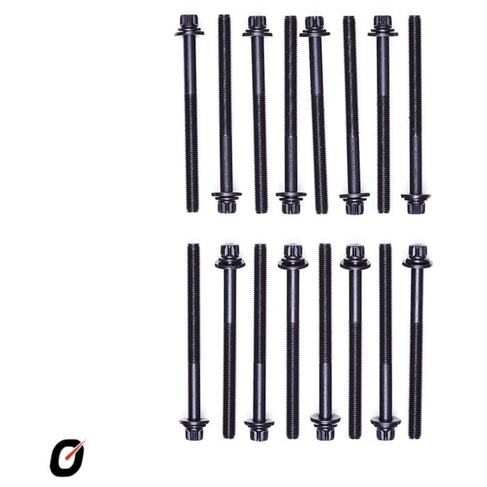 Parafuso Fixação do Cabeçote de 16 peças - TAKAO - PC HY 33
