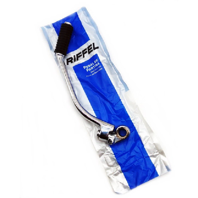 Pedal de Partida para Yamaha YBR 125 e YBR 125 FACTOR - Riffel - 100405