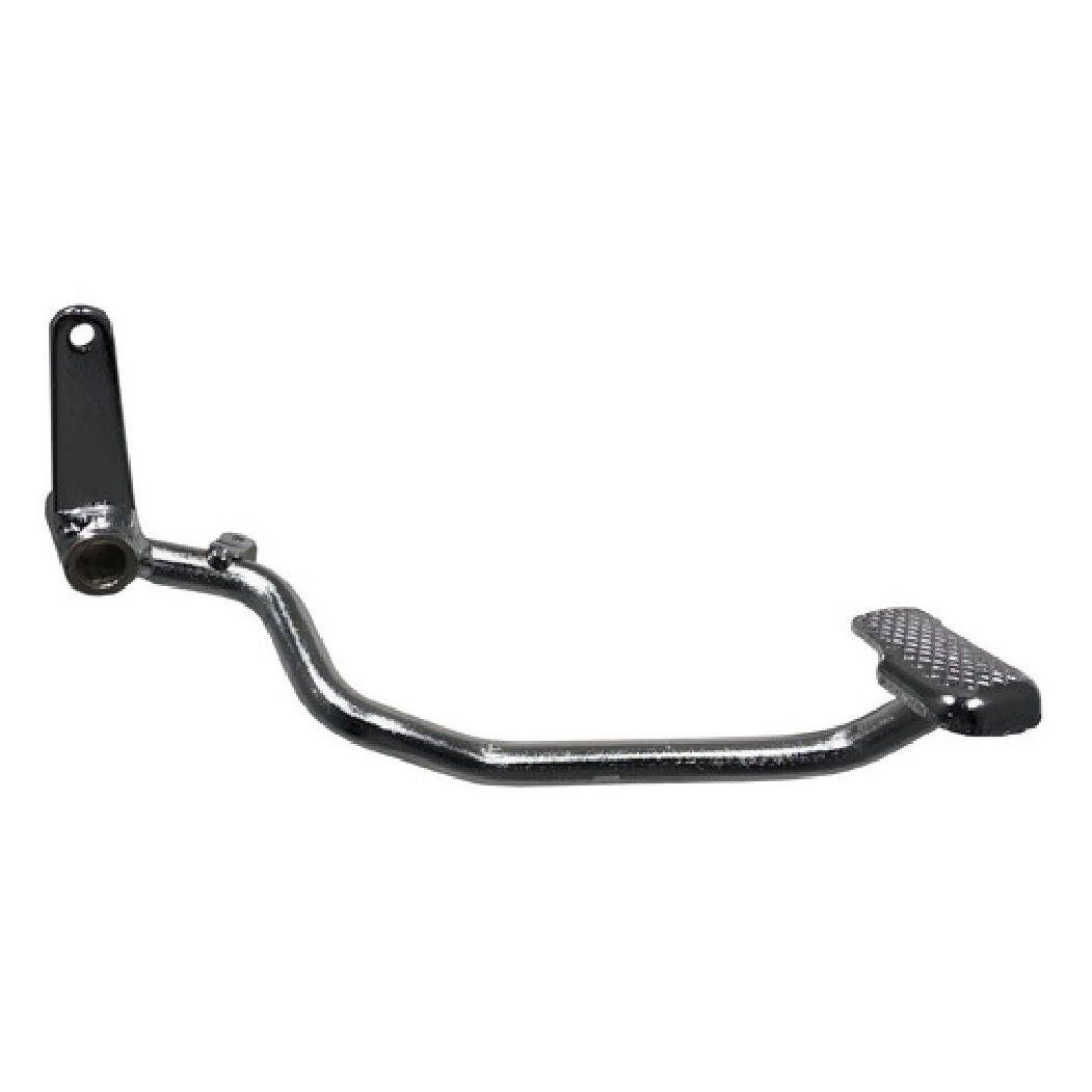 Pedal do Freio em Aço Cromado para Yamaha YBR 125 FACTOR - Cometa Moto - 5006