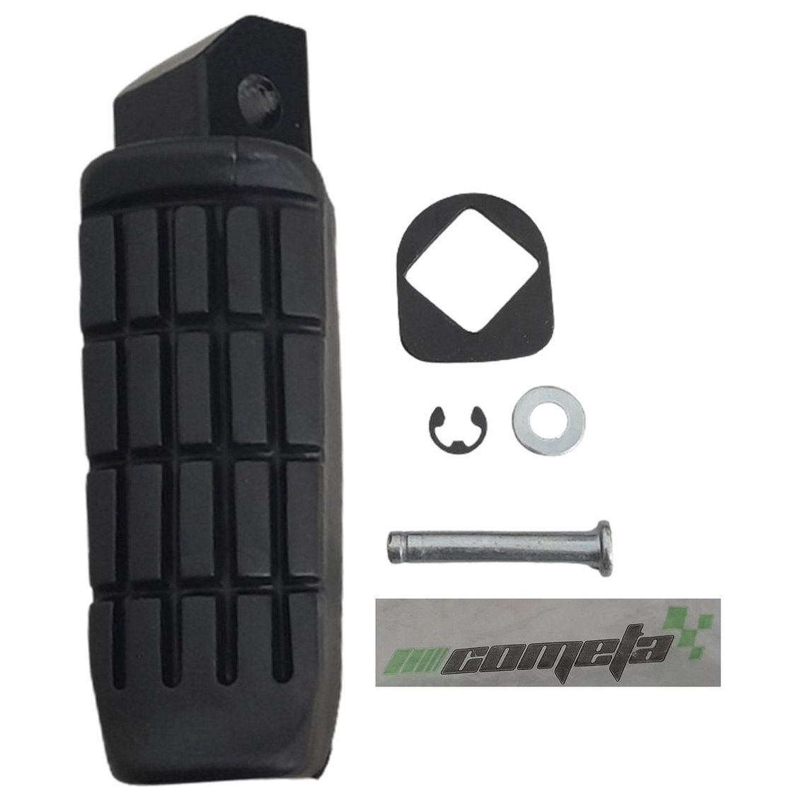 Pedaleira - Cometa Moto - 1008