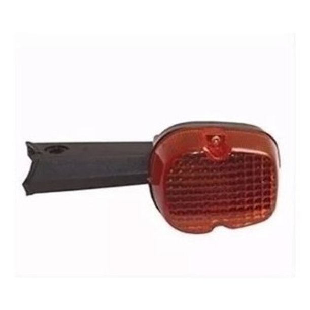 Pisca Fumê Esquerdo Dianteiro para Honda CB 400 e CB 450 - Valplas - 01003