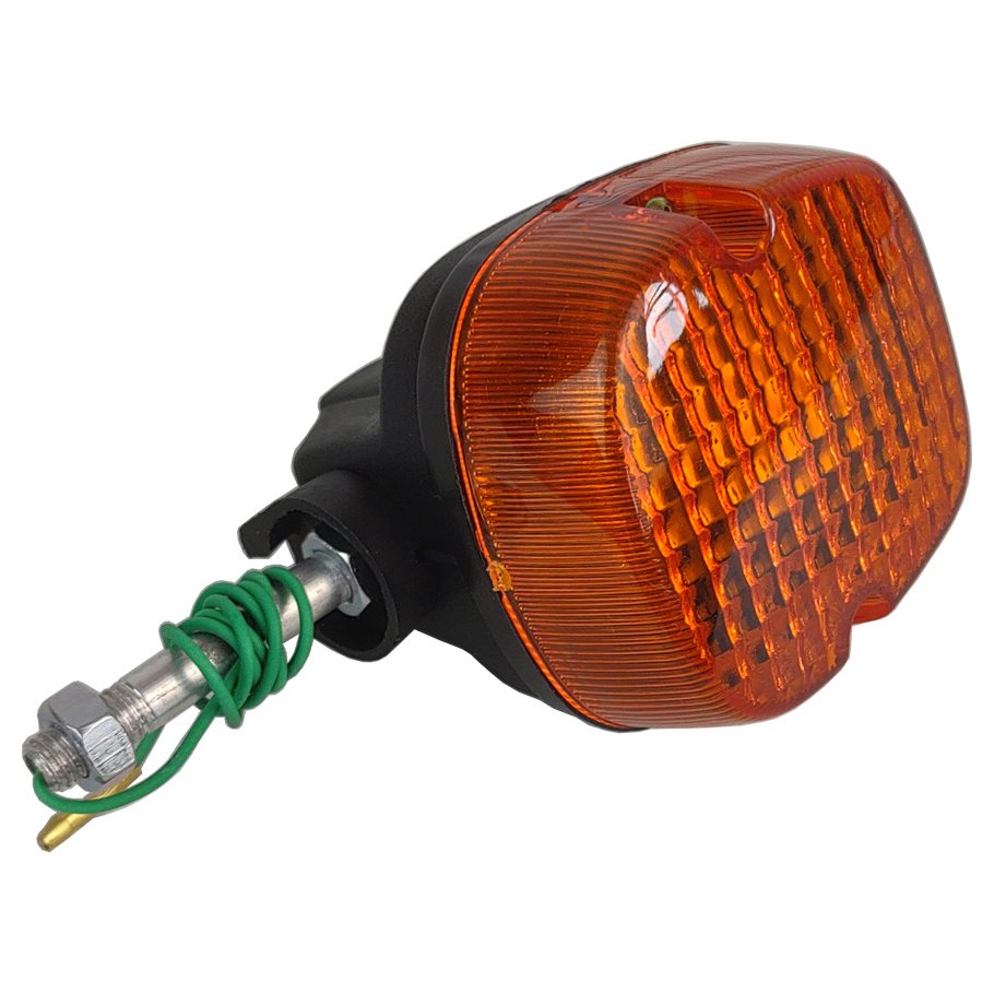 Pisca Traseiro Amarelo para Honda CB 450 - Valplas - 01014