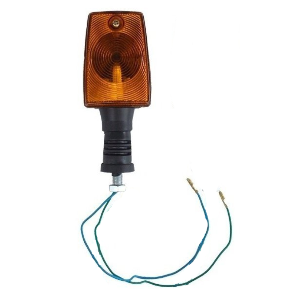 1 Pisca Dianteira/Traseira Amarelo para Yamaha RD 135 e RDZ 125 - Valplas - 01016