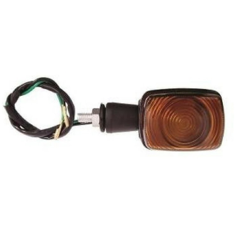 1 Pisca Dianteiro/Traseiro para Yamaha YBR 125 - Valplas - 01023