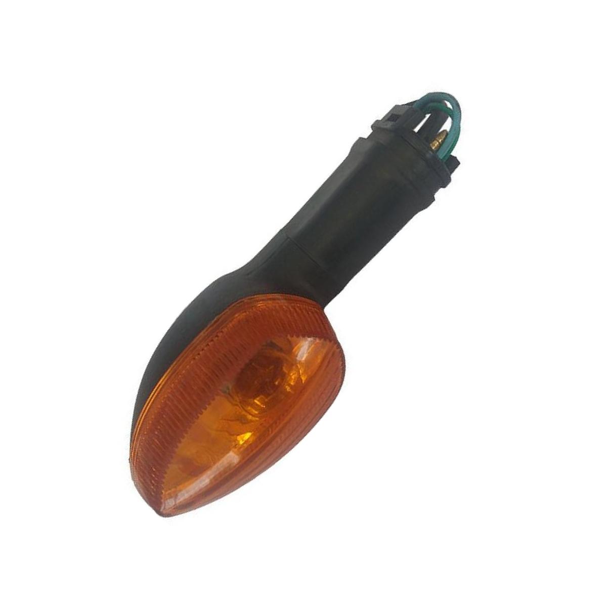 Pisca Amarelo para Yamaha YS 250 FAZER - Valplas - 01116