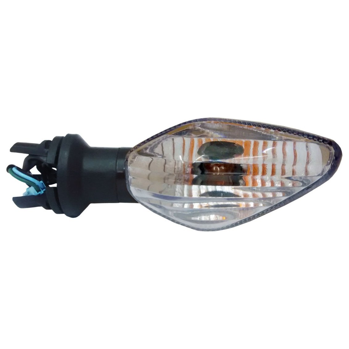 Pisca Frontal/Traseiro Cristal - Valplas - 01307