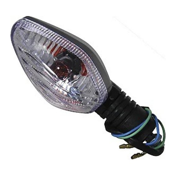 Pisca Frontal/Traseiro Cristal - Valplas - 01307