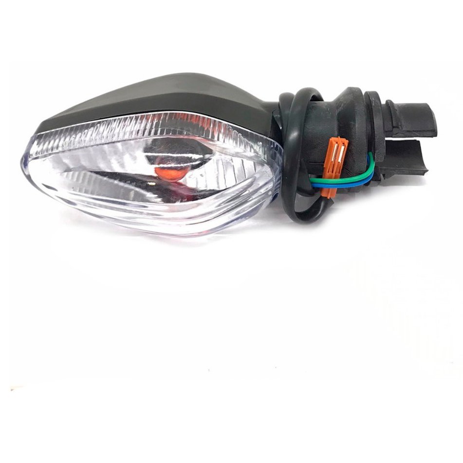Pisca Dianteiro/Traseiro Cristal - Valplas - 01306