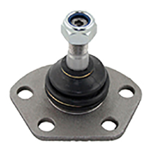 Pivô de Suspensão Dianteiro Lado Direito ou Esquerdo para Citroen Jumper - First - 12001