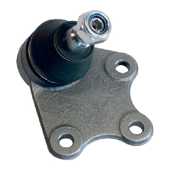 Pivô de Suspensão Inferior Lado Direito para Volkswagen Crossfox - First - 42030