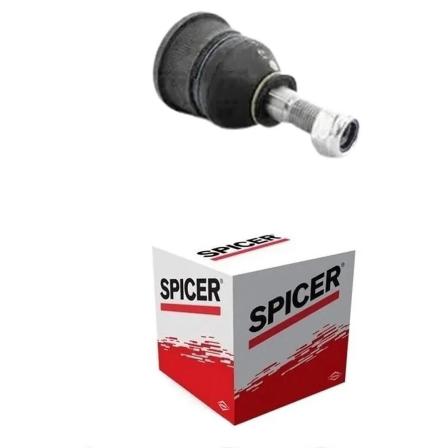 Pivô de Suspensão Inferior Lado Direito ou Esquerdo - Spicer - SP 6009