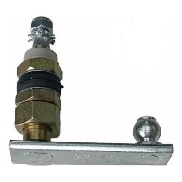 Pivô do Limpador Dianteiro Direito - Granero - 15523 D