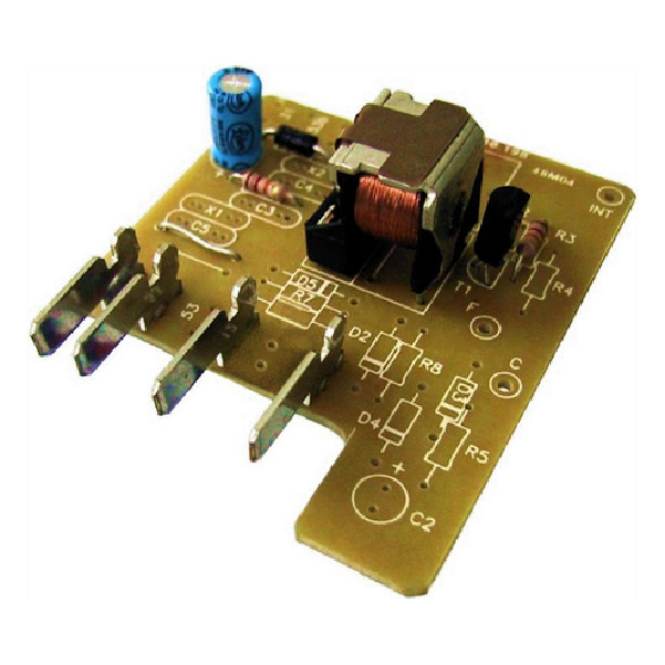 Placa Eletrônica do Motor do Limpador de Para-Brisa para Fiat Palio - DNI - DNI 0348