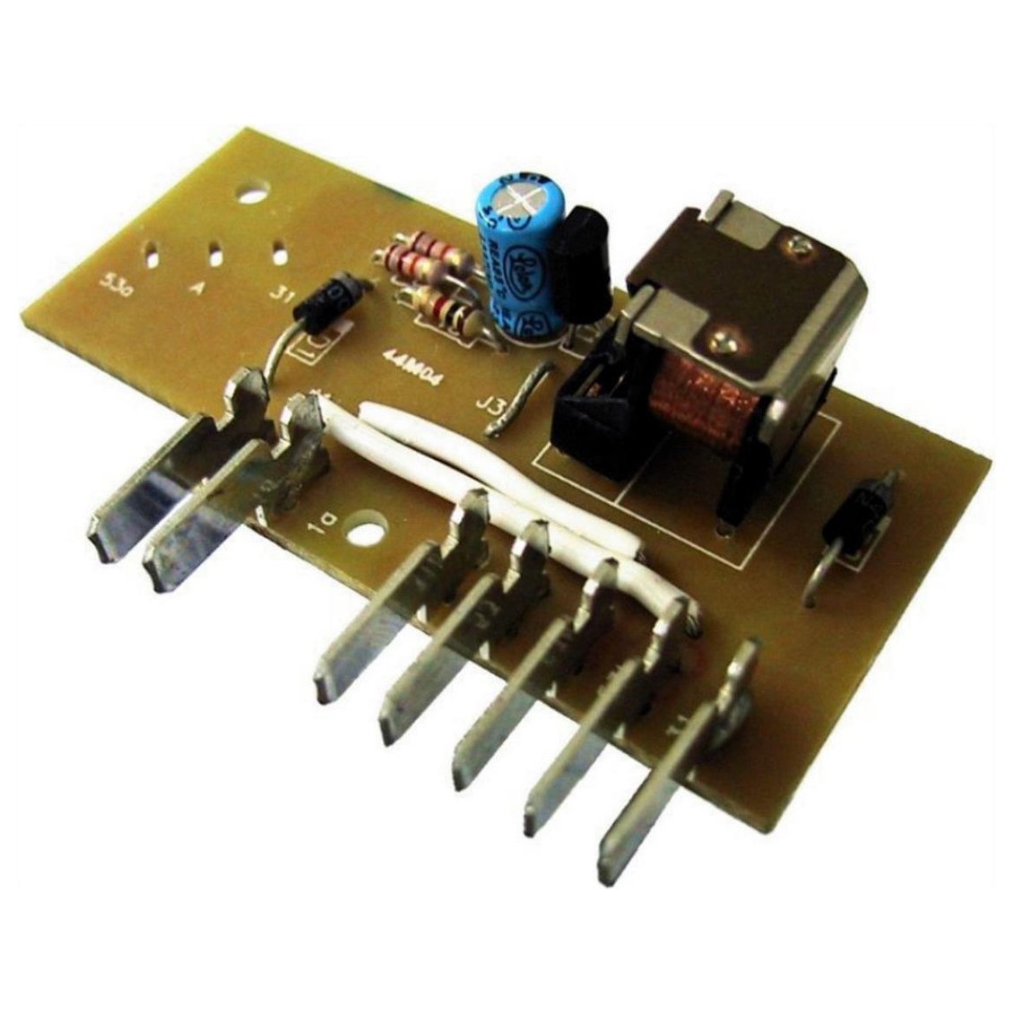Placa Eletrônica Motor Limpador Para-Brisa para Fiat Uno - DNI - DNI 0349