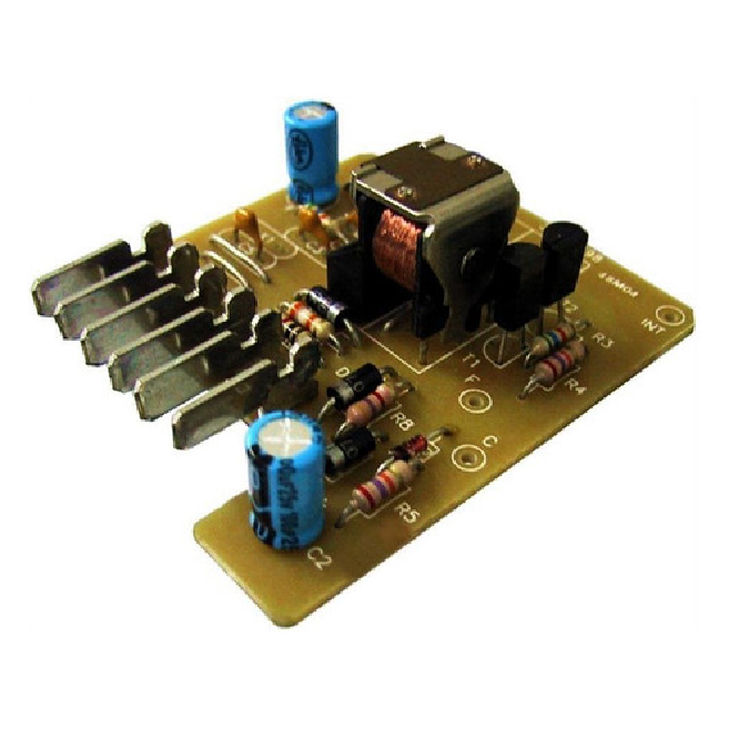 Placa Eletrônica do Motor do Limpador - DNI - 0350