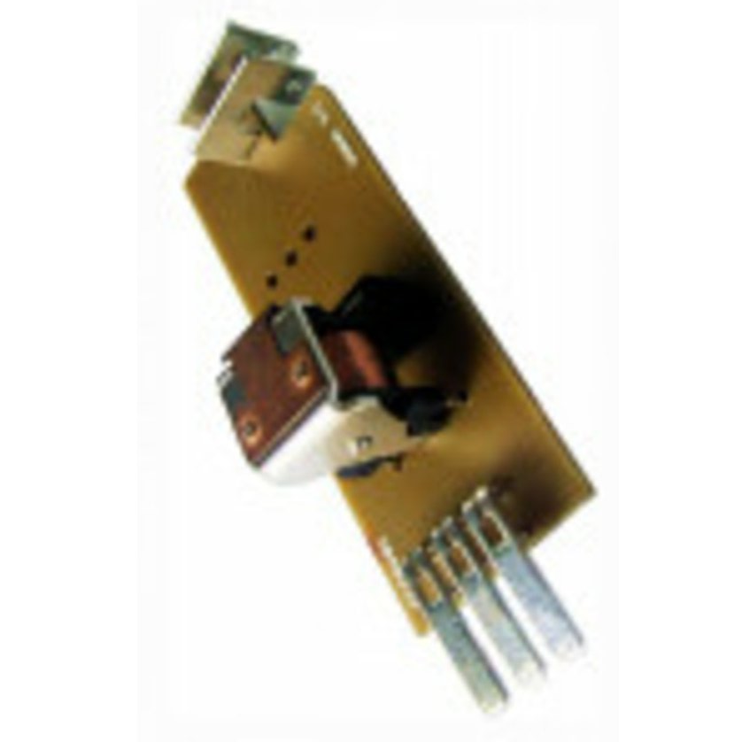 Placa Eletrônica Motor do Limpador Traseiro para Fiat Uno - DNI - DNI 0351